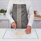 Baking Mat White/Turquoise 61X46cm