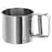 Flour Sifter Stainless Steel