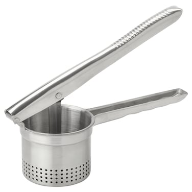 Potato Press Stainless Steel