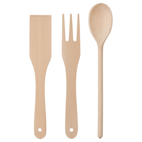 3-Piece Kitchen Utensil Set
