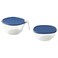 Bowl With Lid Set Of 2