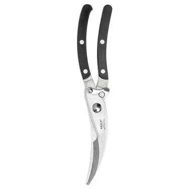 Fish/Poultry Shears Black