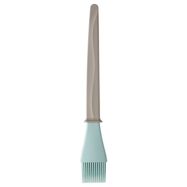 Pastry Brush Beige/Blue