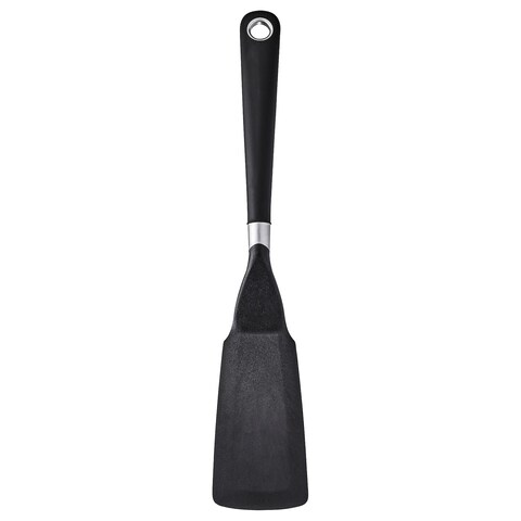 Turner Stainless Steel/Black 33cm