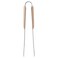 Cooking Tweezers Stainless Steel/Beech 30cm