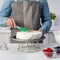 Rubber Spatula Green/White