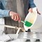 Rubber Spatula Green/White