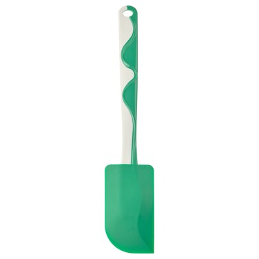 Rubber Spatula Green/White