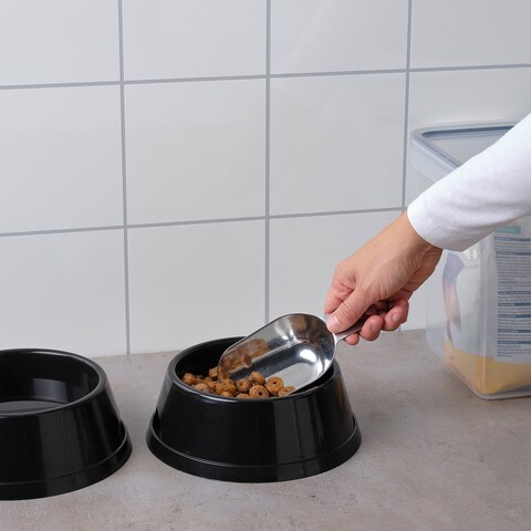 Scoop Set Of 2 Metal