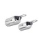 Scoop Set Of 2 Metal