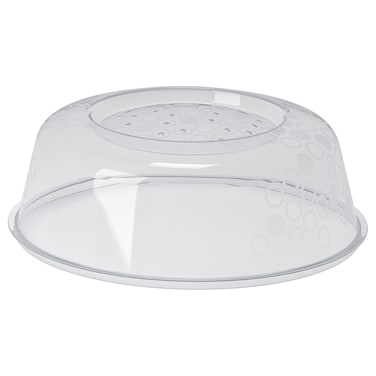 Microwave Lid Grey 26cm