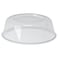 Microwave Lid Grey 26cm
