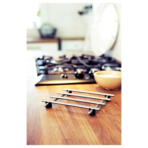 Pot Stand Stainless Steel 18X18cm