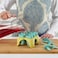 Ice Lolly Maker Turquoise/Yellow