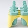 Ice Lolly Maker Turquoise/Yellow
