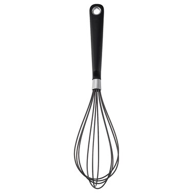 Balloon Whisk Stainless Steel/Black