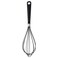 Balloon Whisk Stainless Steel/Black