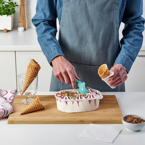 Ice-Cream Scoop Turquoise
