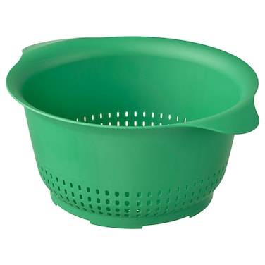 Ramzan Offer Colander Bright Green 24cm