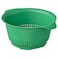 Ramzan Offer Colander Bright Green 24cm