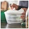 Ramzan Offer Salad Spinner White