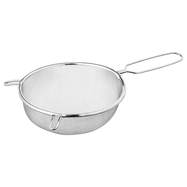 Ramzan Offer Strainer Stainless Steel 20cm