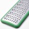 Ramzan Offer Grater With Handle Bright Green 30cm