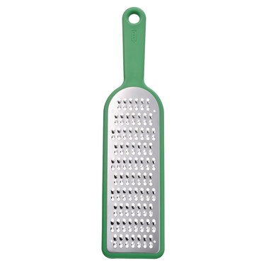 Ramzan Offer Grater With Handle Bright Green 30cm