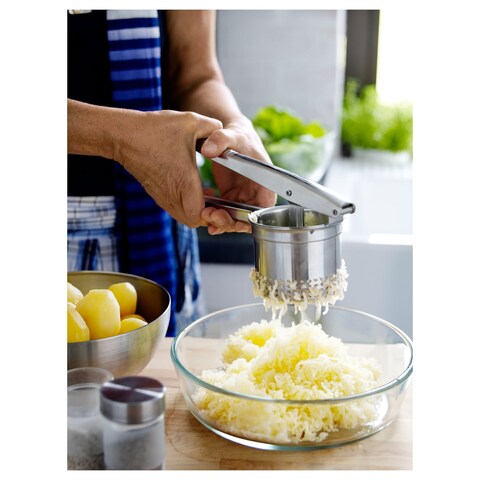 Ramzan Offer Potato Press Stainless Steel