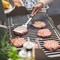 Ramzan Offer 2-Piece Barbecue Tools Set Stainless Steel