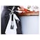 Ramzan Offer Cooking Tweezers Stainless Steel/Black