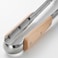 Ramzan Offer Cooking Tweezers Stainless Steel/Beech 30cm