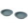 Ramzan Offer Baking Mould Grey-Turquoise 18cm