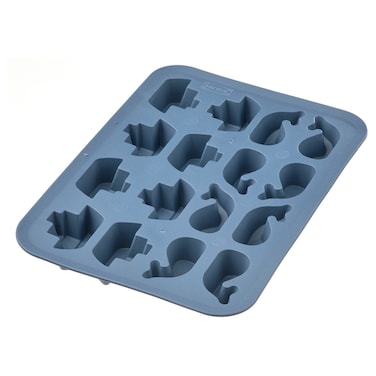Ramzan Offer Ice Cube Tray Dark Blue