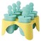 Ramzan Offer Ice Lolly Maker Turquoise/Yellow