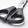Ramzan Offer Scissors Stainless Steel/Black