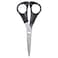 Ramzan Offer Scissors Stainless Steel/Black