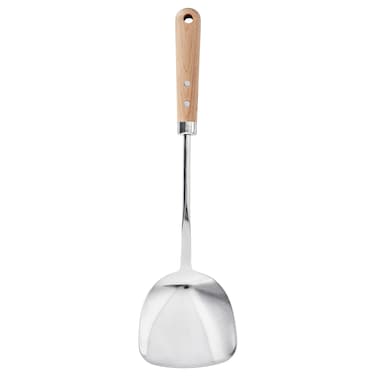 Ramzan Offer Wok Spatula Stainless Steel/Beech 36cm