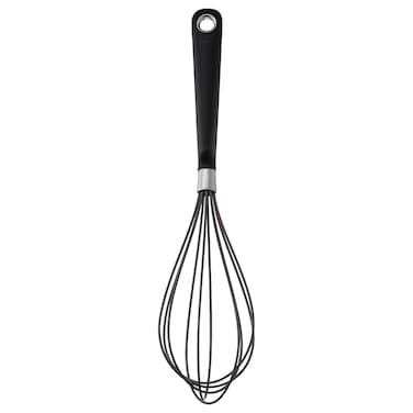 Ramzan Offer Balloon Whisk Stainless Steel/Black