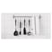 Ramzan Offer Soup Ladle Stainless Steel/Black