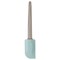 Ramzan Offer Rubber Spatula Beige/Blue 26cm