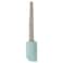 Ramzan Offer Rubber Spatula Beige/Blue 26cm