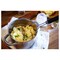 Ramzan Offer Potato Masher Stainless Steel/Black