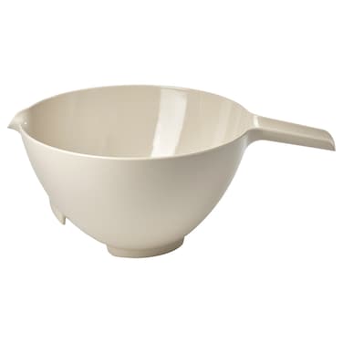 Ramzan Offer Mixing Bowl Beige 3.0 L