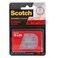 3M Scotch Extreme Fastener Strip (2.5 X 7.6 Cm, 2 Pcs)