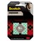 3M Scotch Indoor Double-Sided Mounting Squares (2.5 X 2.5 Cm, 16 Pc.)