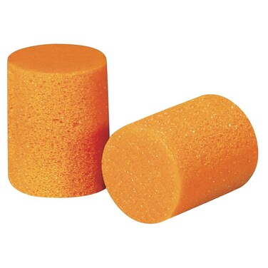 3M Tekk Disposable Earplug (Orange)