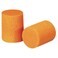 3M Tekk Disposable Earplug (Orange)