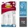 3M Command Medium Bathroom Hook Set (2 Pc.)