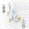 3M Command Medium Bathroom Hook Set (2 Pc.)